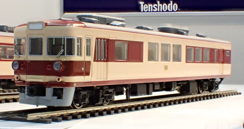 天賞堂 157系