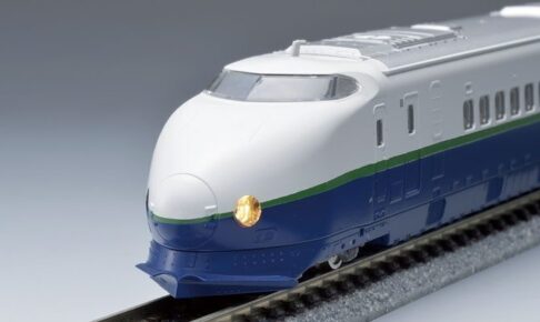 TOMIX トミックス 98754 JR 200系東北・上越新幹線(リニューアル車)基本セット