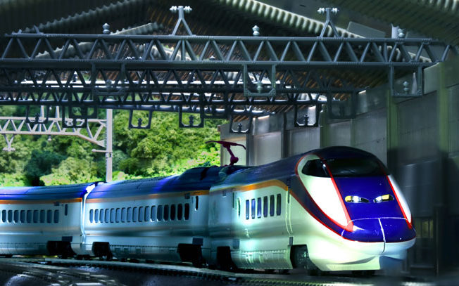 KATO】E3系2000番台 山形新幹線 つばさ（新塗色）2021年12月再生産