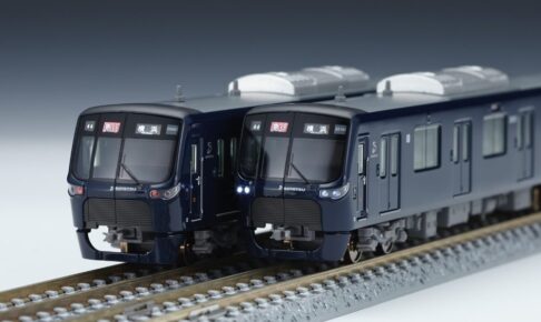ポポンデッタ_6028_相模鉄道20000系増備車6両基本セット