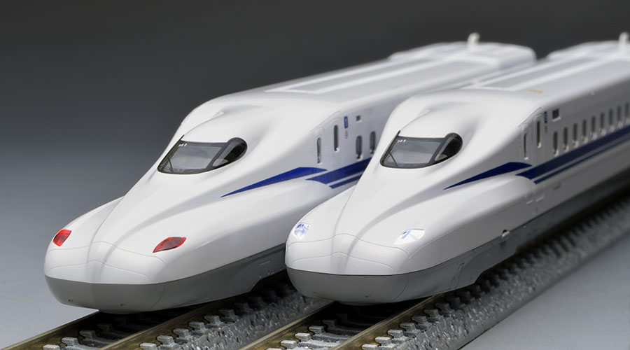 TOMIX】N700系3000番代（N700S）東海道・山陽新幹線 2022年1月発売 