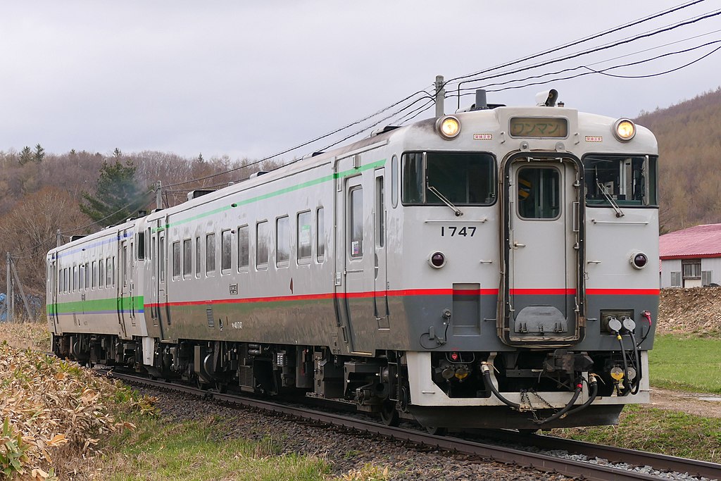TOMIX】キハ40形700番代・1700番代（JR北海道色・宗谷線急行色）2022年 