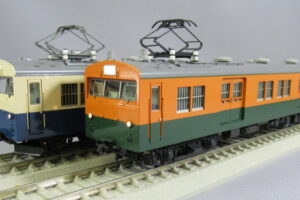 エンドウ 国鉄クモニ83・ＪＲ西日本クモハ84形