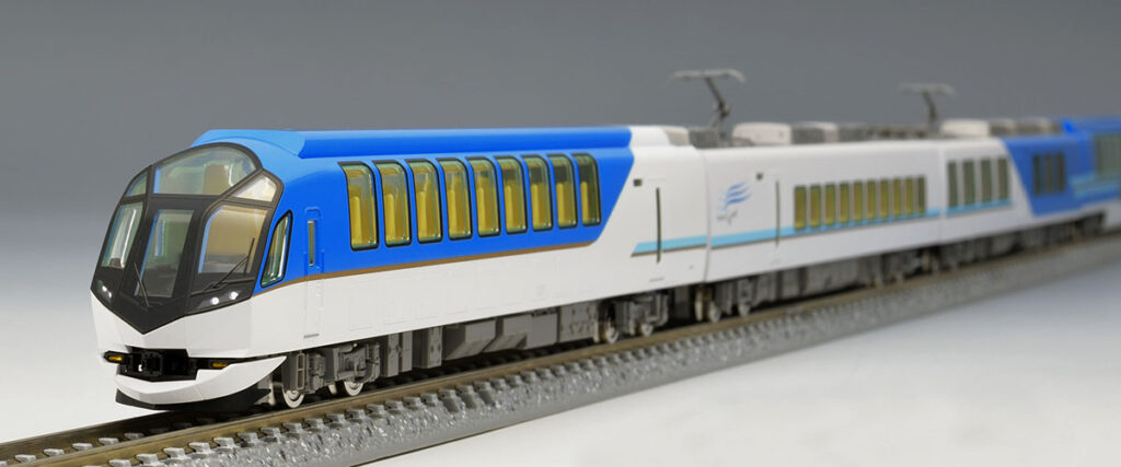 TOMIX トミックス 98461 近畿日本鉄道 50000系(しまかぜ)基本セット