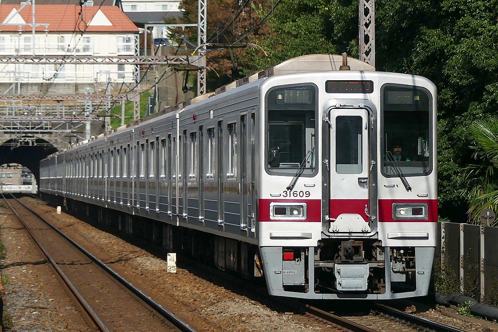 グリーンマックス】東武鉄道30000系（行先点灯）2021年12月発売 | モケイテツ