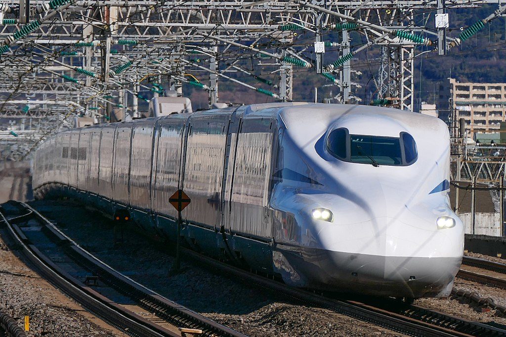 KATO】スターターセット N700S 東海道・山陽新幹線 のぞみ 2022年1月 