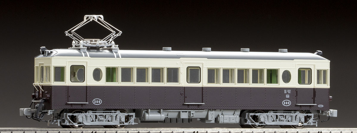 TOMIX】(HO)高松琴平電気鉄道 3000形（レトロ塗装）2022年3月発売