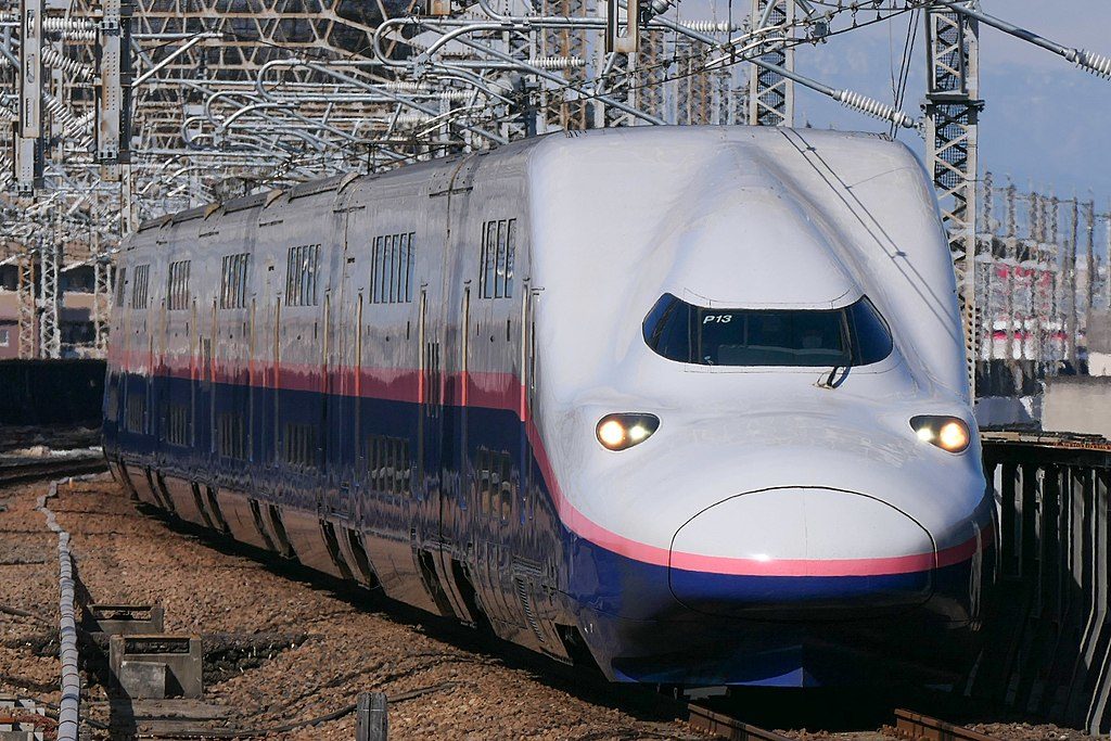 TOMIX】E4系上越新幹線（新塗装・ラストラン装飾）2022年9月発売 | モケイテツ
