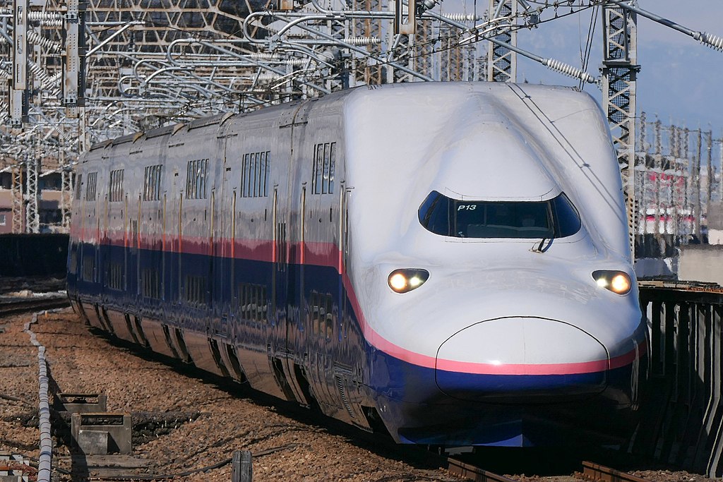 TOMIX】E4系上越新幹線（新塗装・ラストラン装飾）2022年9月発売 