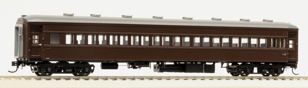 新作登場SALEHO 天賞堂 スハ32系 スハフ32 (34426) 特製品 JR、国鉄車輌