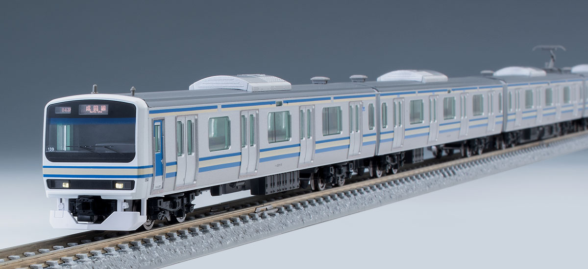 お気に入り TOMIX97948 JR E231 0系通勤電車 （成田線開業120周年