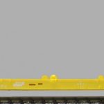 TOMIX トミックス 98234 JR コキ110形貨車(コンテナなし)セット