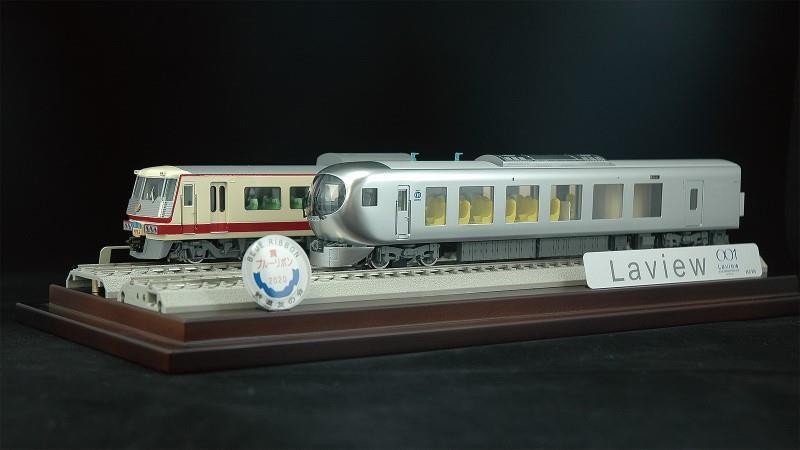 鉄道模型エンドウ　西武鉄道411系