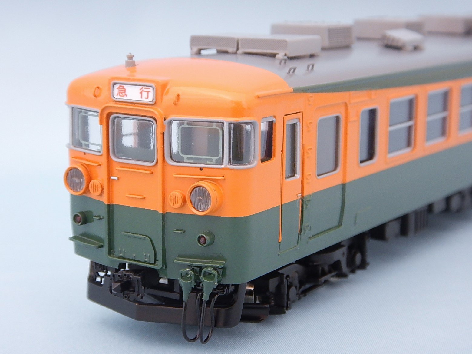 限定SALE最新作カワイモデル　HO モハ112-9(M) JR、国鉄車輌