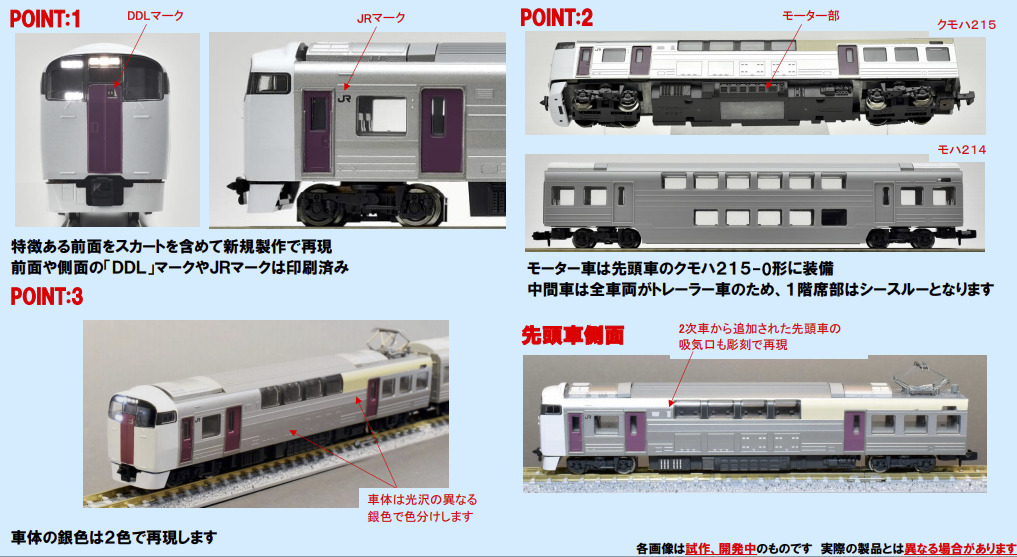 人気新品即決 送料無料★TOMIX Nゲージ鉄道模型 98444/98445 215系近郊電車(2次車) 基本+増結 10両 新品未走行品★JR東日本 東海道 湘南新宿ライン 近郊形電車