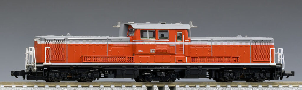 TOMIX トミックス 2245 国鉄 DD51-500形ディーゼル機関車(暖地型)
