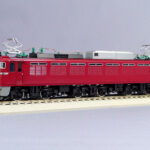 エンドウ JR東日本　EF81形電気機関車　3・4次車　赤２号塗装