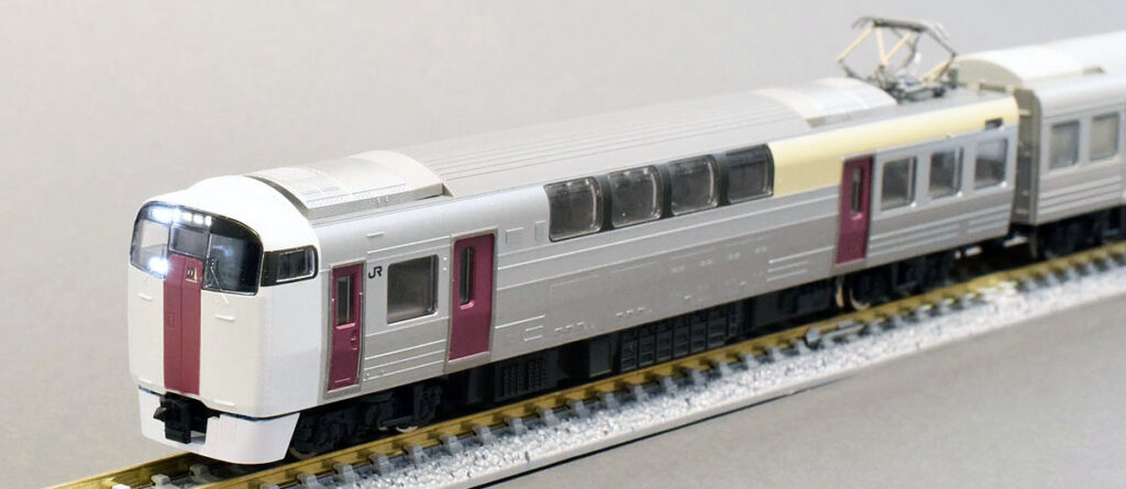 TOMIX トミックス 98444 JR 215系近郊電車(2次車)基本セット