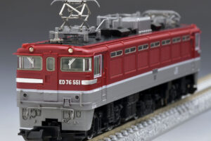 TOMIX トミックス 7158 JR ED76-550形電気機関車