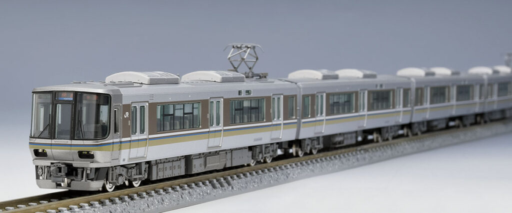 TOMIX トミックス 98479 JR 223-2000系近郊電車(6両編成)セット