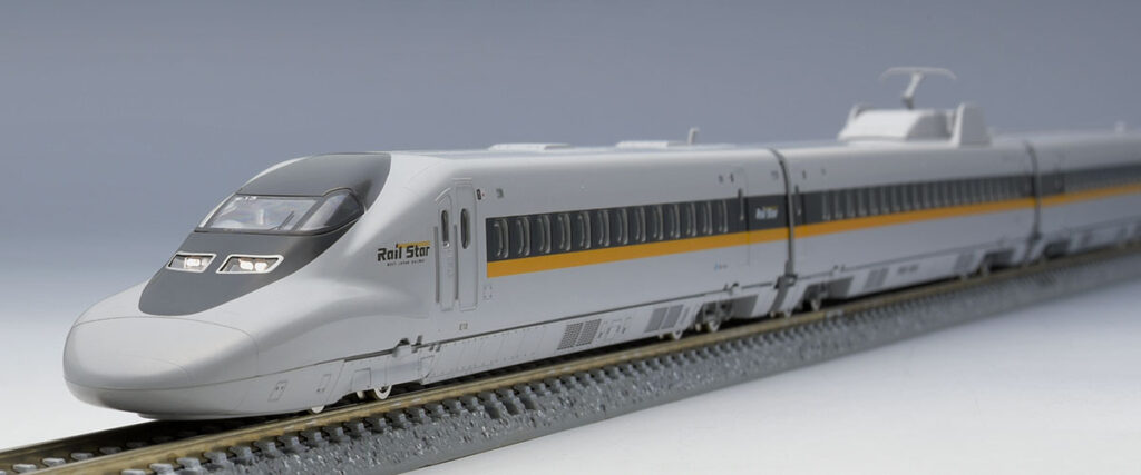 TOMIX】700系7000番代 山陽新幹線 ひかりレールスター 2022年6月発売