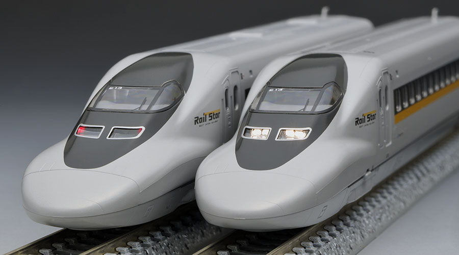 TOMIX】700系7000番代 山陽新幹線 ひかりレールスター 2022年6月発売 