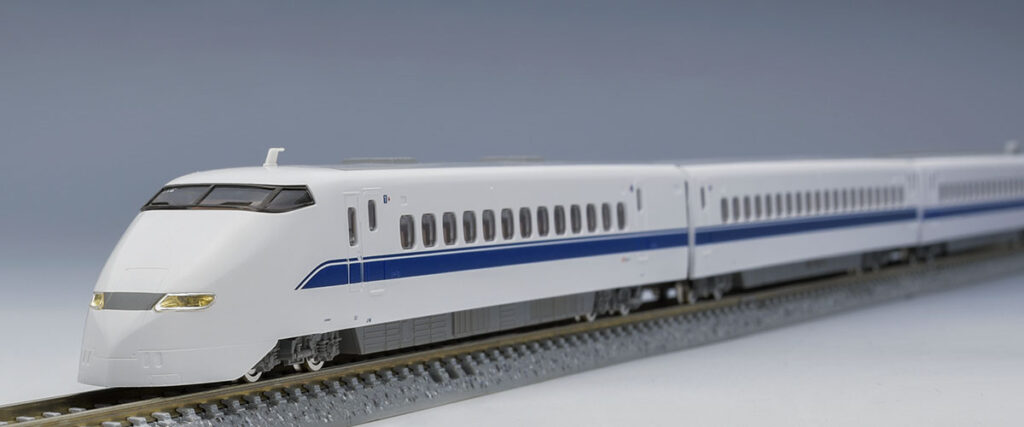 TOMIX トミックス 98775 JR 300-0系東海道・山陽新幹線(後期型・登場時)基本セット