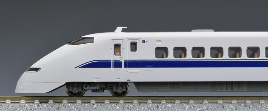 TOMIX】300系0番代 東海道・山陽新幹線（後期型・登場時）2022年5月 