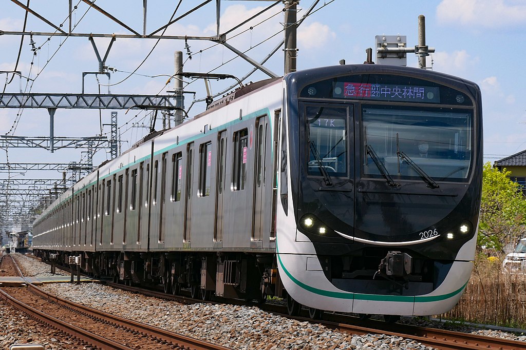 グリーンマックス】東急電鉄2020系 田園都市線（2138編成）2022年8月 