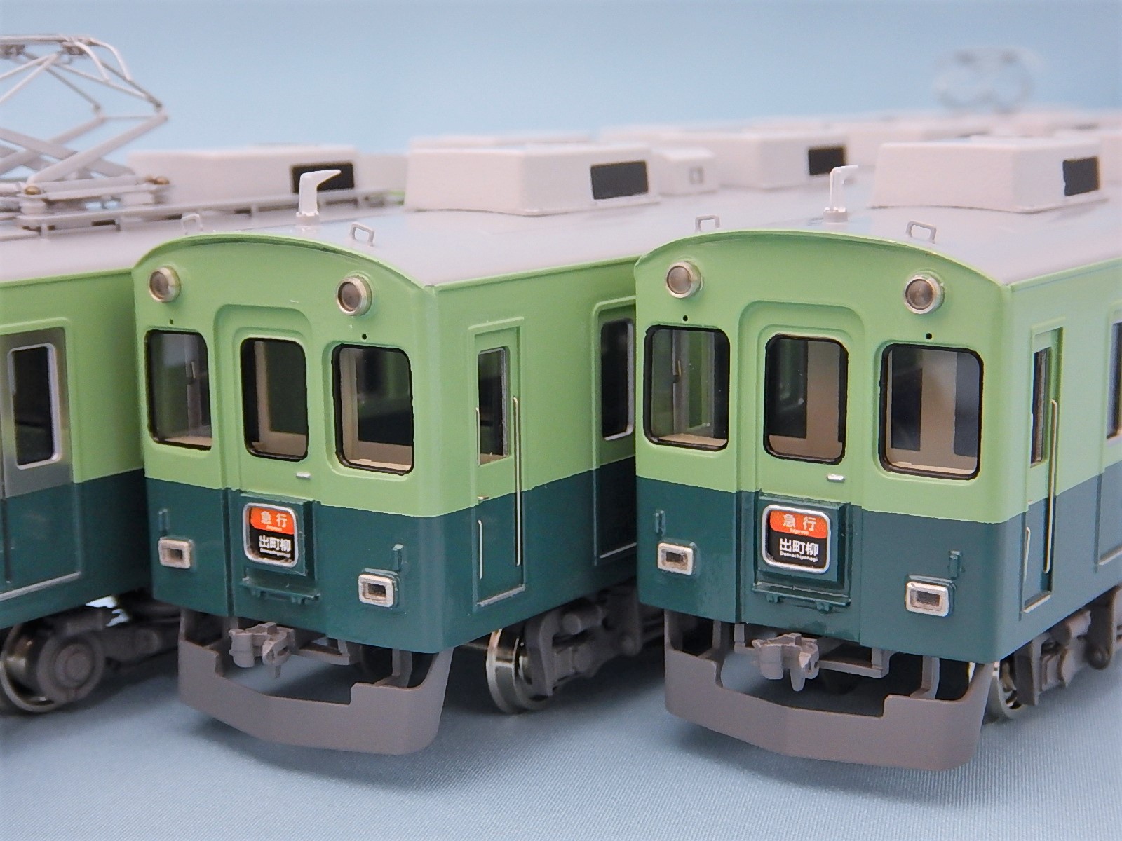 【カツミ】(HO)京阪電車5000系（3次車･第5編成改修工事後）2021年12月発売 | モケイテツ