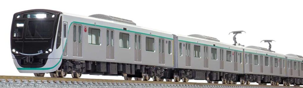 GREENMAX グリーンマックス gm-31562 東急電鉄2020系（田園都市線・2138編成）基本4両編成セット（動力付き）