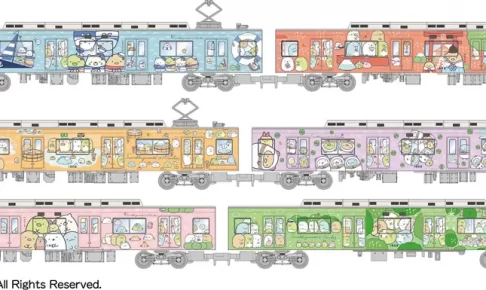 マイクロエース】南海電鉄50000系 ラピート『すみっコぐらし×南海電車