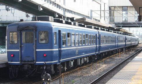 12系 高崎車両センター（Photo by：JobanLineE531 / Wikimedia Commons / CC-BY-SA-4.0）※画像の車両は商品とは仕様が異なりる場合があります。