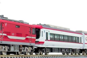 GREENMAX グリーンマックス gm-50702 名鉄EL120形・1700系回送列車セット（動力付き）