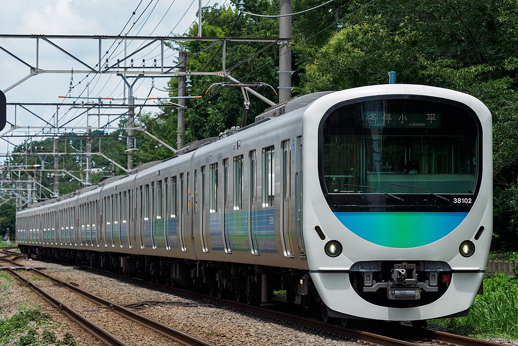 エンドウ】(HO)西武鉄道30000系 2024年6月発売 | モケイテツ