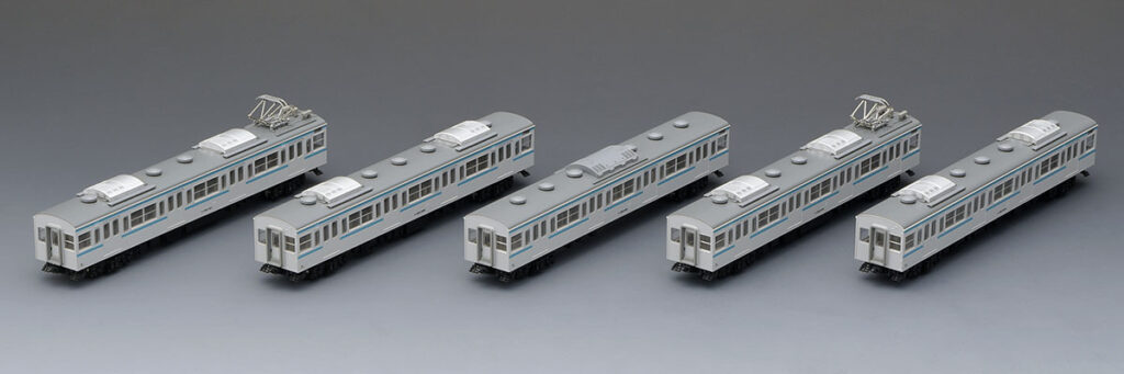 TOMIX トミックス 98471 JR 103-1200系通勤電車増結セット