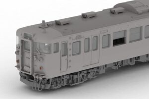 PLUM 1/80スケールプラスチックキット JR東日本 115系 300番代直流電車タイプ クハ115