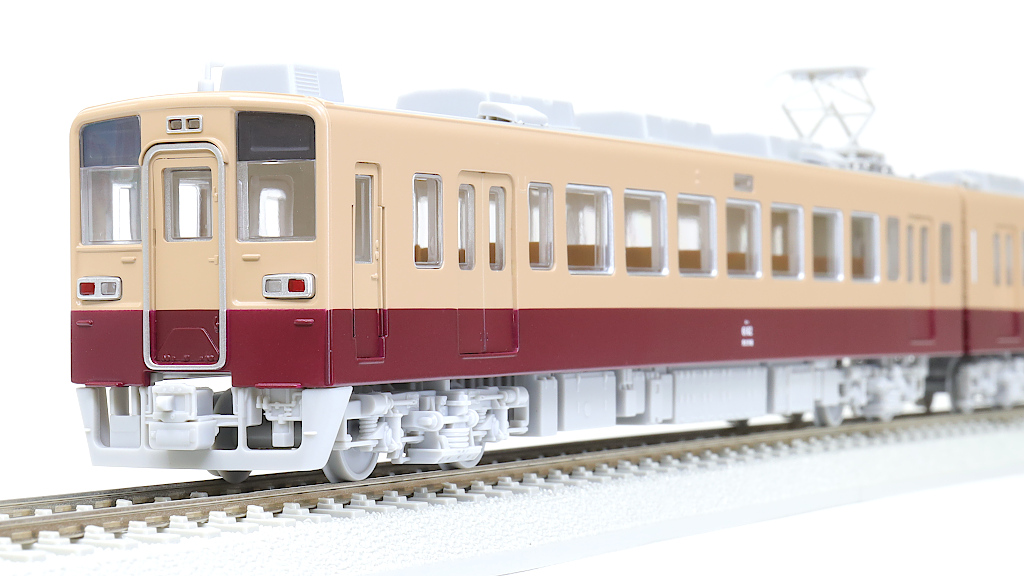 (HO)T-Evolution 東武鉄道 6050系 6000系リバイバルカラー 6162Fタイプ（パンタグラフ1基編成）2輌セット