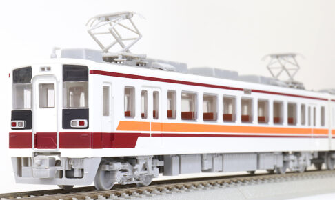 (HO)T-Evolution 東武鉄道 6050系 標準色 パンタグラフ2基編成 2輌セット