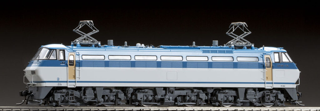 TOMIX トミックス HO-2521 JR EF66-100形電気機関車(後期型・プレステージモデル)