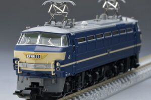 TOMIX トミックス 7159 JR EF66-0形電気機関車(27号機)