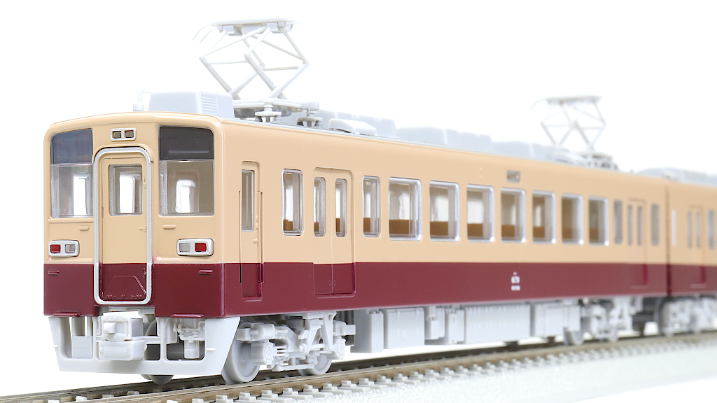(HO)T-Evolution 東武鉄道 6050系 6000系リバイバルカラー 6179Fタイプ（パンタグラフ2基編成）2輌セット