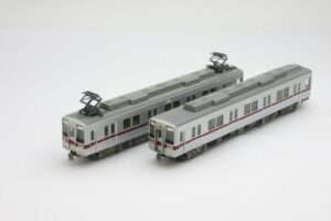 鉄道コレクション東武鉄道10030型（50番台）2両セット　A