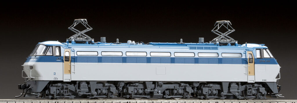 TOMIX トミックス HO-2520 JR EF66-100形電気機関車(前期型・プレステージモデル)