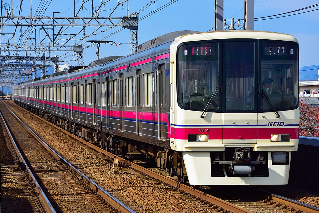 グリーンマックス】京王電鉄8000系（未更新車・8014編成）2022年5月