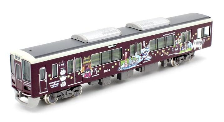 限定品】 グリーンマックス 阪急1000系1002編成神戸線 未走行品 鉄道 