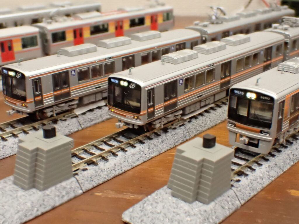 ポポンデッタ】Osaka Metro 堺筋線 66系 2024年1月発売 | モケイテツ