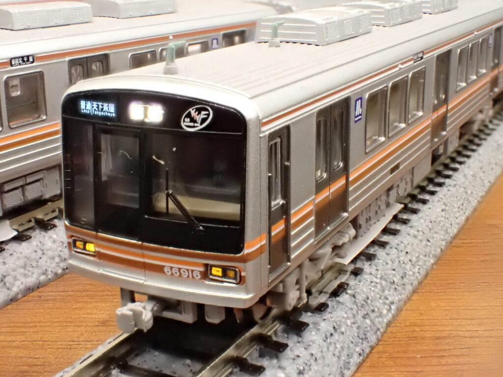 Osaka Metro 66系後期車堺筋線8両セット