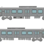 鉄道コレクション 静岡鉄道A3000形 2両セットi