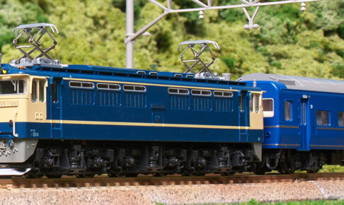 KATO カトー 3061-1 EF65 1000 後期形